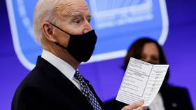 Biden enlists NASCAR, Planned Parenthood & other ‘trusted messengers’ to help convince Americans to get Covid vaccine