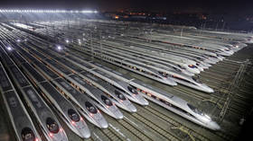 Scores injured, many feared dead after train derails INSIDE TUNNEL in Taiwan (PHOTOS, VIDEO)