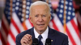 So much for unity! Conservatives jeer as Biden BACKS baseball league’s Georgia boycott over controversial voting security law