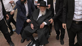 Top ultra-Orthodox rabbi says Arabs will be better coalition partners than Israeli left