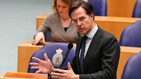 Dutch parliament rebukes PM Mark Rutte after he scrapes by in no-confidence vote
