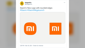 Xiaomi mocked online after spending 3 years on new logo that looks almost identical to the original