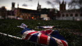 The takedown of the Union Jack is a lesson in the moral cowardice of Britain’s cultural elite