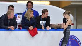 ‘I don’t confirm anything’: Figure skating coach Eteri Tutberidze tight-lipped on rumors of reunion with prodigy Alexandra Trusova