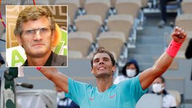 ‘I dare not imagine it’: Tennis boss worried for French Open as Covid chaos threatens to can Grand Slam amid strict new lockdown