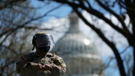 Suspect and one Capitol Police officer DEAD after checkpoint ramming incident in Washington, DC