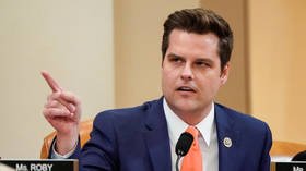 Gaetz says he has no plans to retire as team shrinks amid Justice Department inquiry into money for sex accusations