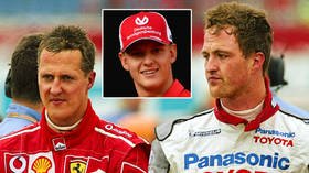 Michael Schumacher’s brother Ralf reveals newspapers ‘blackmailed’ F1 stars, talks legend’s son Mick and Russian teammate Mazepin