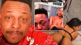 Married basketball legend films himself having massage beside humping women in bikinis before NBA champ calls him ‘sicko’ (VIDEO)