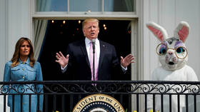 Happy Easter to ALL, including ‘radical left CRAZIES’ who ‘rigged election’: Trump, Biden share their Easter messages