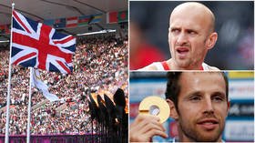 British Olympic silver medalist suspended after drug test shows traces of banned substance