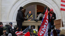 Half of Republicans believe Capitol riot was ‘mostly peaceful’, while 60% want Trump to run in 2024 – poll