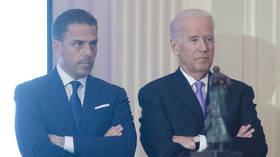 Biden’s ‘gold’ name landed Hunter Biden $50K per month Burisma job, president’s son reveals in interview