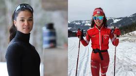 ‘Fans send me Instagram messages asking for a date’: Meet Russian skiing beauty & world junior champ Veronika Stepanova