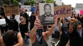 The protests following yet another police shooting are a symptom of an American illness for which it seems there is no cure