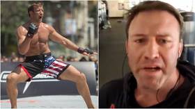 Ex-UFC star Bonnar rants about ‘sheep’, refers to the suffering of Jesus Christ after being kicked out of gym over mask issue