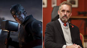 Fail Hydra! Captain America is now so woke he's fighting a Jordan Peterson parody rather than Nazis hell-bent on world domination