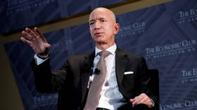 Jeff Bezos says Amazon backs Biden’s corporate tax hike, gets roasted for ‘exploiting loopholes’ to pay less