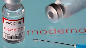UK starts rollout of Moderna Covid-19 jab ahead of schedule, with 5,000 doses distributed to vaccination centres in Wales