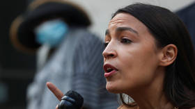 AOC’s funding donations to ex-CIA Dems who are opposed to socialism show she’s now part of the establishment