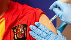 Spain restricting AstraZeneca Covid-19 vaccine to over-60s after EMA blood-clot warning
