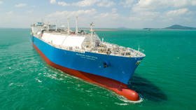 Russia ready to supply LNG to fuel-hungry Pakistan