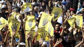 Former Muslim Brotherhood leader sentenced to life in prison over incitement of violence in 2013 protests