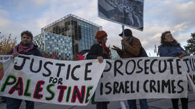 Israel tells International Criminal Court it doesn't have authority to investigate crimes in Palestinian territories