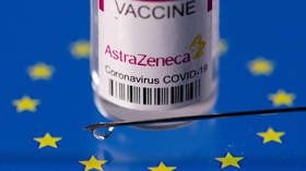 UK ‘depends practically entirely’ on EU for Covid jabs, but bloc only received 25% of doses promised by AstraZeneca – vaccine boss