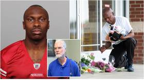 NFL gunman Adams ‘had medication stopped by doctor who was target of his shooting spree’ – reports