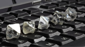Russia’s Alrosa diamond sales surge nearly 50% in one month year-on-year