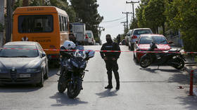 Motorbike gunmen kill Greek crime reporter in early morning shooting