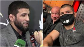 ‘Khabib talks to Dana White about EFC every time they meet’: Eagle FC boss Zavurov says Khabib investing in Russian MMA’s future