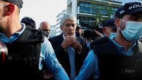 Judge drops corruption charges against Portuguese ex-PM Socrates, who still faces trial for alleged money-laundering