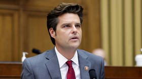 House Ethics Committee investigating underage sex claims against Trump ally Matt Gaetz