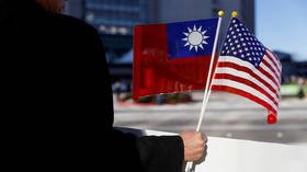 New US guidelines encourage more interaction with Taiwan amid tensions with China