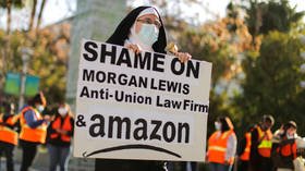 Amazon wins union battle as employees and organizers cry foul