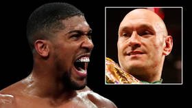 ‘Big, big offers’: Fury reveals Russia is vying with Qatar, Saudi Arabia, US & more to host megafight with ‘dosser’ Joshua (VIDEO)