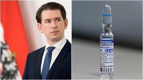 Talks over, Sputnik V purchase possible: Austria’s Kurz says Vienna may buy a MILLION Russian vaccine doses