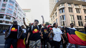 ‘Pandemic against our people’: Australians rally against deaths of indigenous people in police custody (VIDEO, PHOTOS)