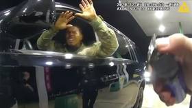 Black US soldier sues police after being pepper-sprayed, held at gunpoint during traffic stop as VIDEO of incident sparks outrage