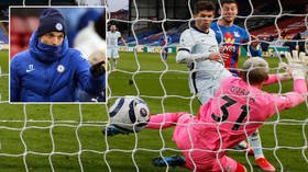 ‘Captain America is back’: USA ace Pulisic scores a brace as Thomas Tuchel’s Chelsea rout hapless Crystal Palace in Premier League