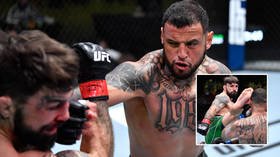 ‘I used to be great’: UFC wildman Mike Perry faces uncertain future after busting nose, enduring mockery for latest defeat (VIDEO)