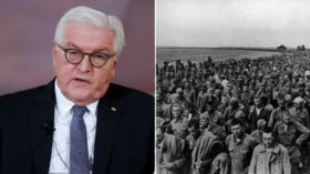 Soviet victims of Nazis were long ‘forgotten group,’ German president Steinmeier says ahead of Buchenwald liberation anniversary