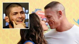 ‘I am really sorry’: WWE legend Cena apologizes to China after calling Taiwan ‘country’ in promotion of new movie (VIDEO)