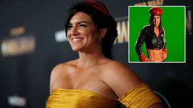 ‘The real Russian collusion’: Cancel culture victim Gina Carano recalls game role, blasts vaccinations, masks & US president Biden
