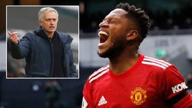 ‘Another big loss’: Manchester United pile the pressure on Spurs as boss Jose Mourinho is outwitted by old club in Premier League