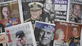The circus around Prince Philip’s death shows MSM are addicted to the Royal soap opera… even if the public have had enough