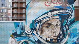 Who’s afraid of Yuri Gagarin? State Department celebrates space day by ERASING first man in orbit