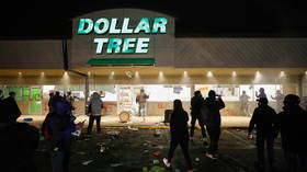 Dollar Tree ransacked amid BLM protests in Brooklyn Center becomes focus for latest Twitter war of words